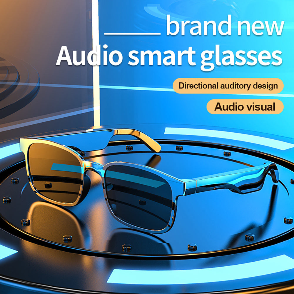 Smart Bluetooth Sport Glasses