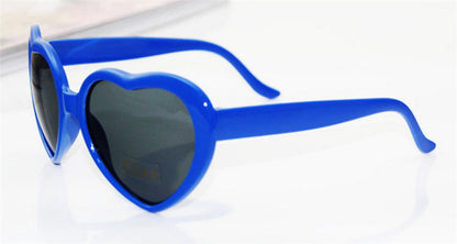 Love Heart Night Light Glasses