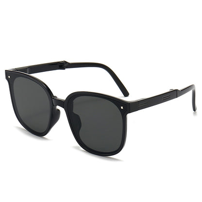 Folding Stylish Summer Beach Sunglasses