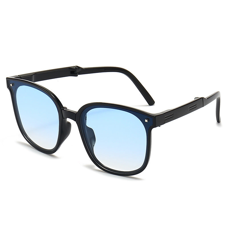 Folding Stylish Summer Beach Sunglasses