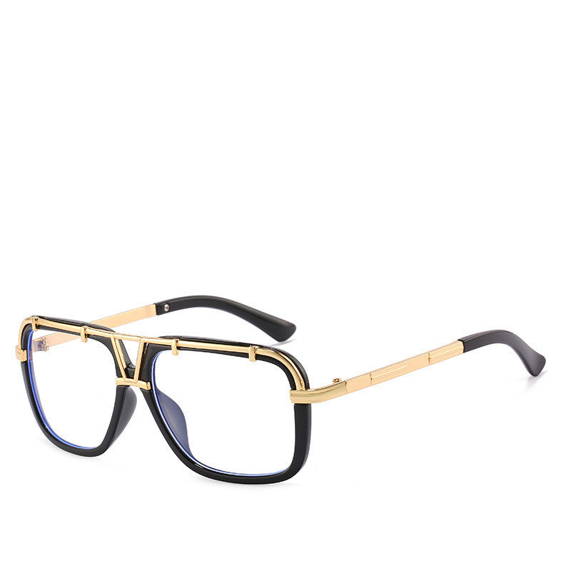 Men's Women's Large Frame PC Sunglasses