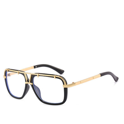 Men's Women's Large Frame PC Sunglasses